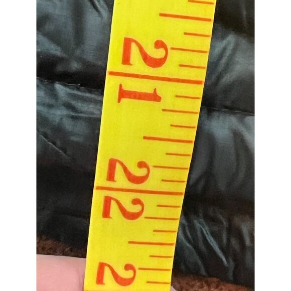 The North Face Womens Summit Series 800 Down Black Jacket XS Light weight - Picture 3 of 8